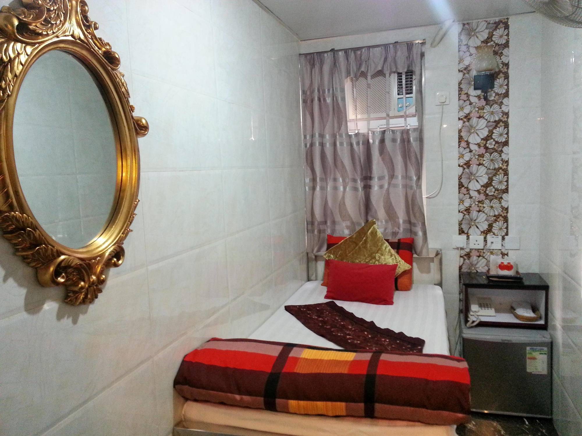 Ranjeet Guest House Hong Kong Exterior photo